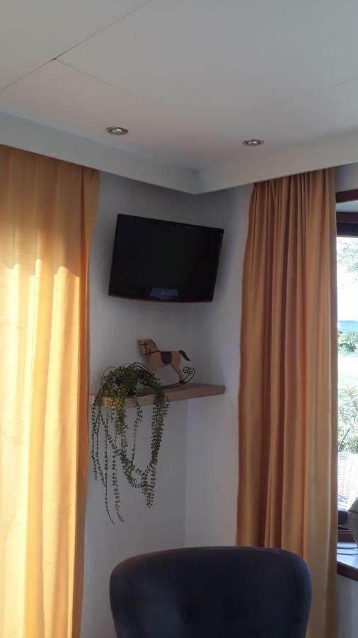 קאודקרקה Chalet Van Minicamping De Braamhof מראה חיצוני תמונה