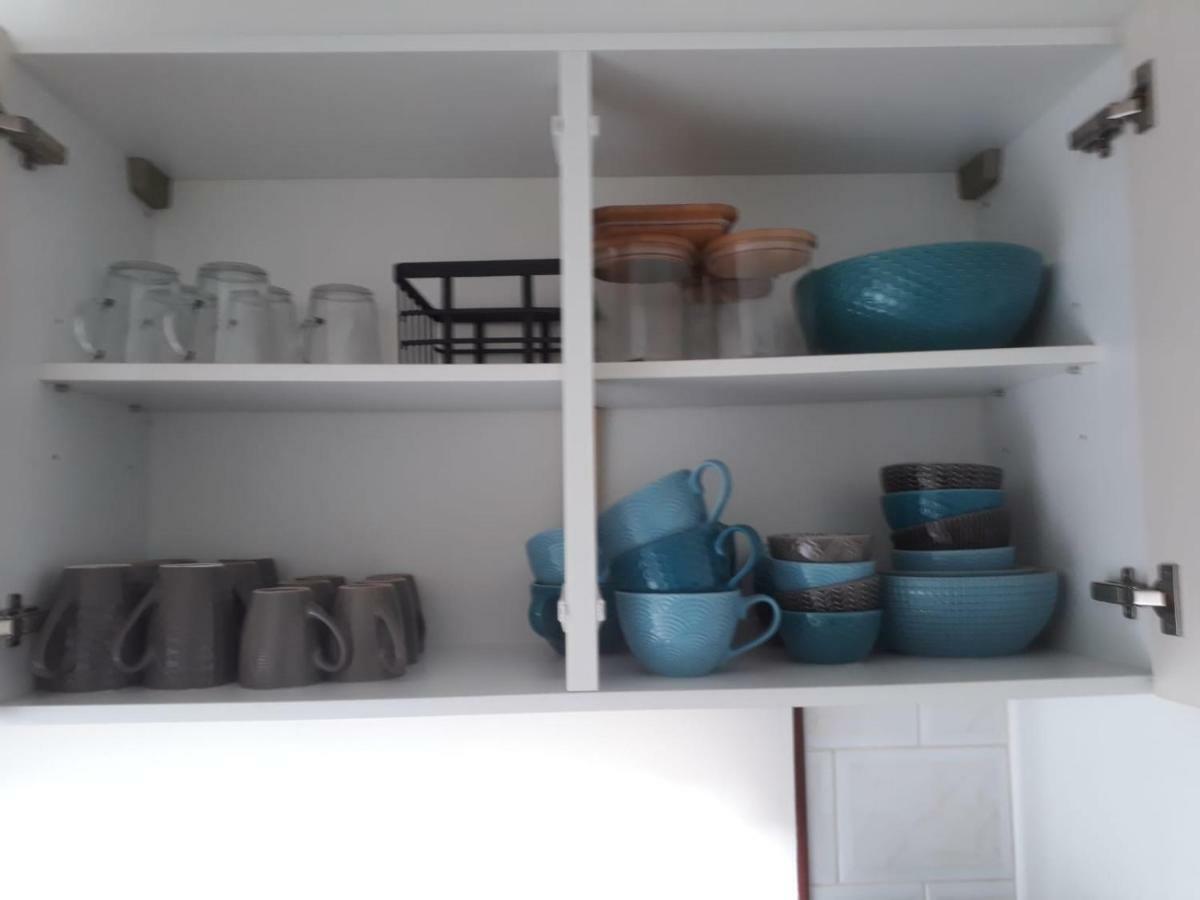 קאודקרקה Chalet Van Minicamping De Braamhof מראה חיצוני תמונה